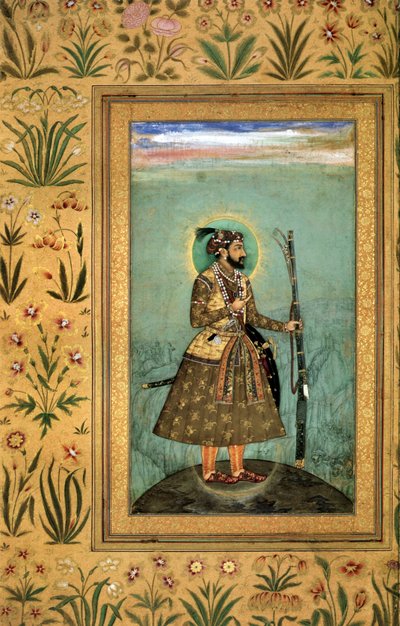 Shah Jahan, c.1620-25 da Payag